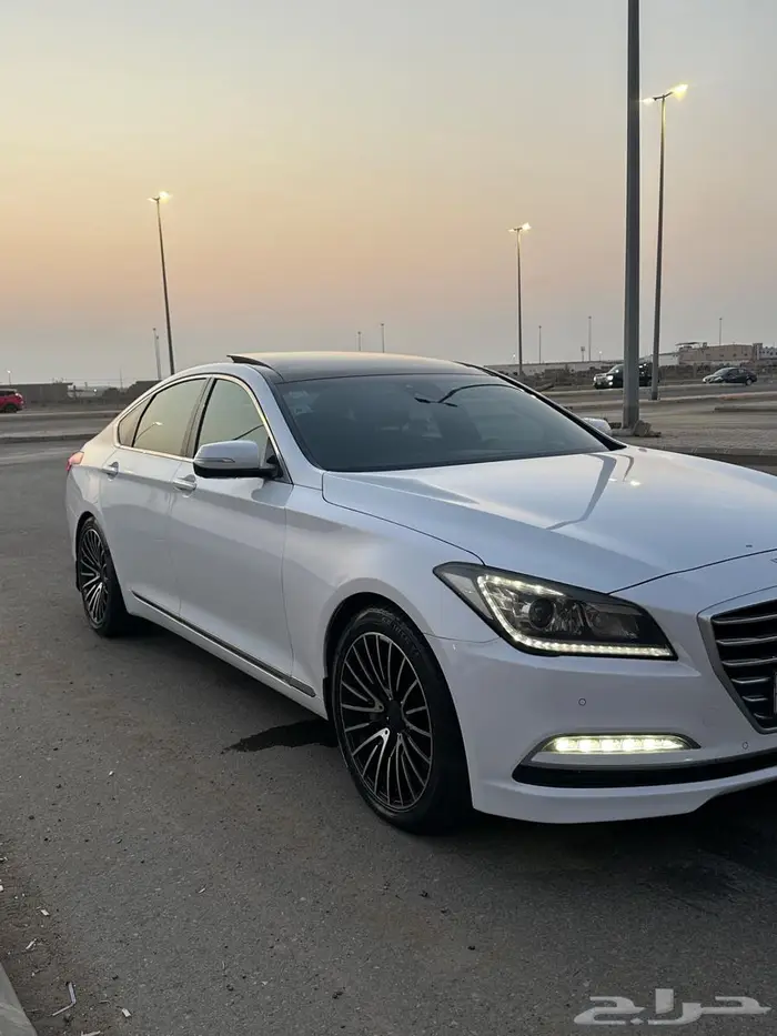 جنيسيس بلاتينيوم فل اوبشن 2015 1