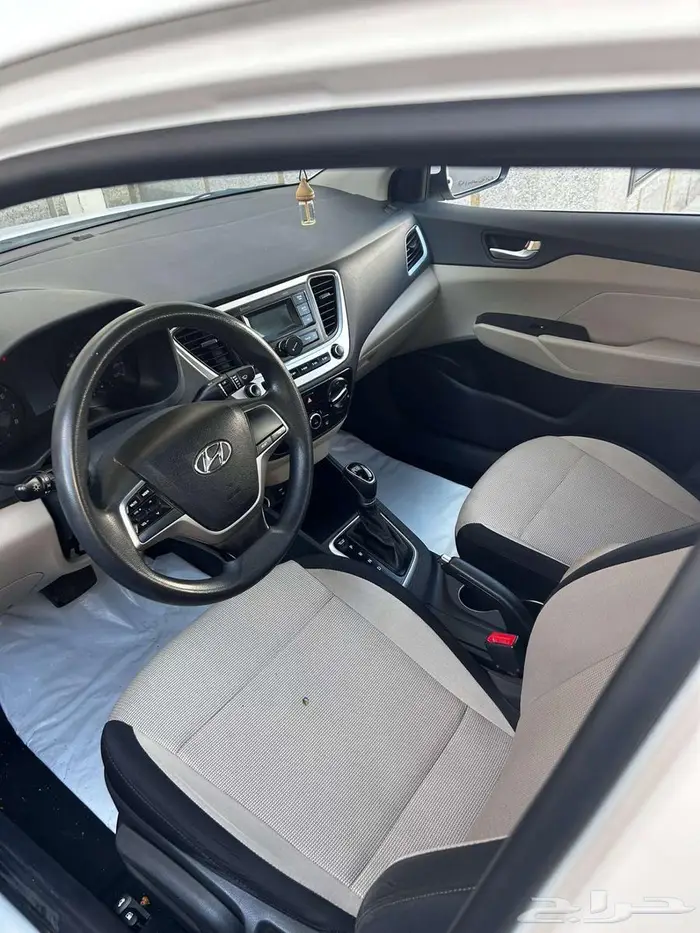 HYUNDAI ACCENT 2021 Standart 2