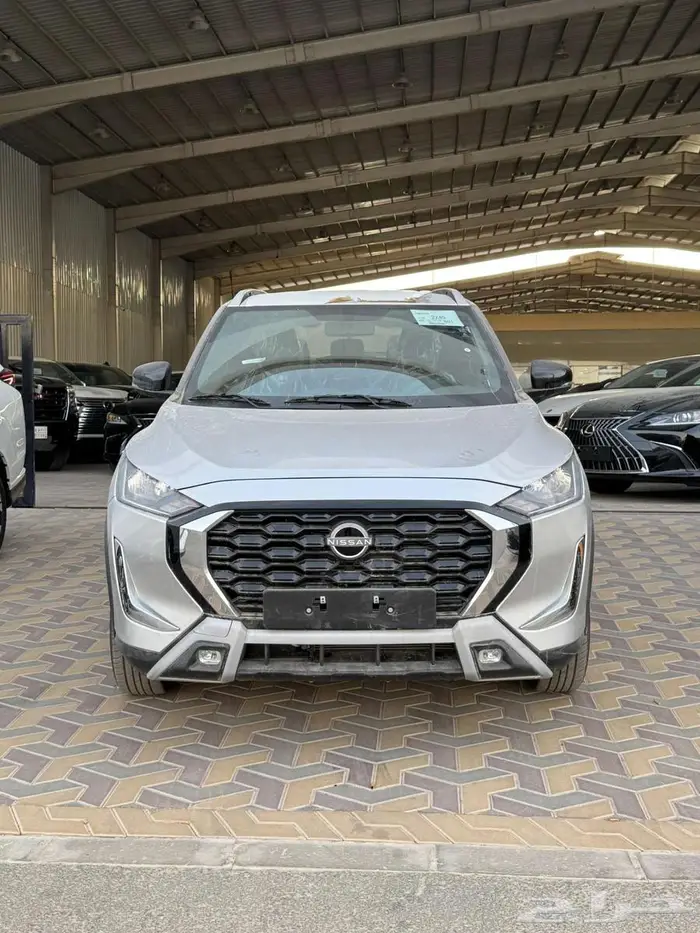 نيسان ماغنايت ستاندر 2025 كاش وأقساط 2