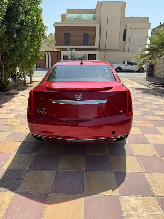 كاديلاك موديل 2014 11