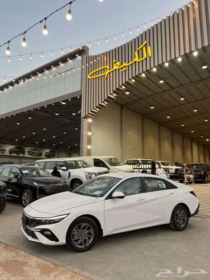 هيونداي النترا سمارت متوفر 2025 _ 2026 كاش _ اقساط 1
