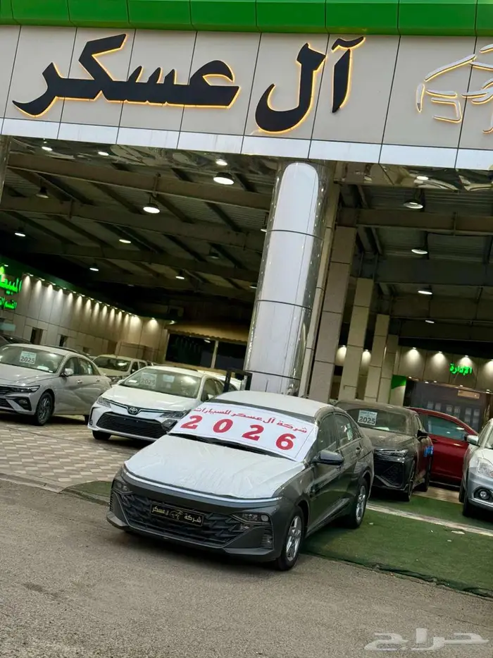 هيونداي اكسينت 2026 5