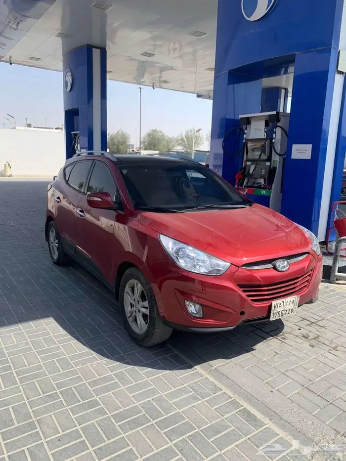 هيونداي توسان 2013 0