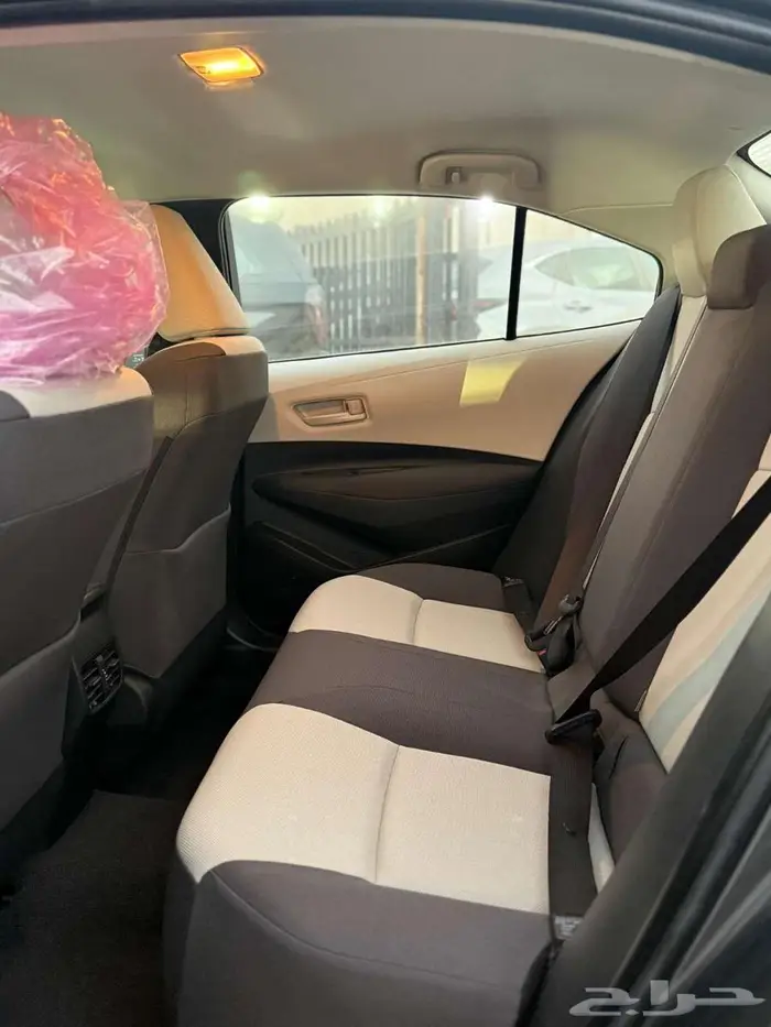 تويوتا كورولا استاندر مكينه 2.0 موديل 25 - عرض تقسيط مميز 6