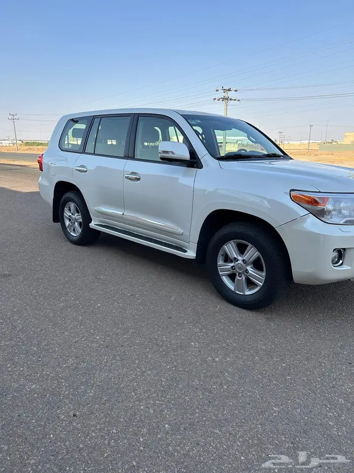 GX-R 2014 سعودي شرط 0