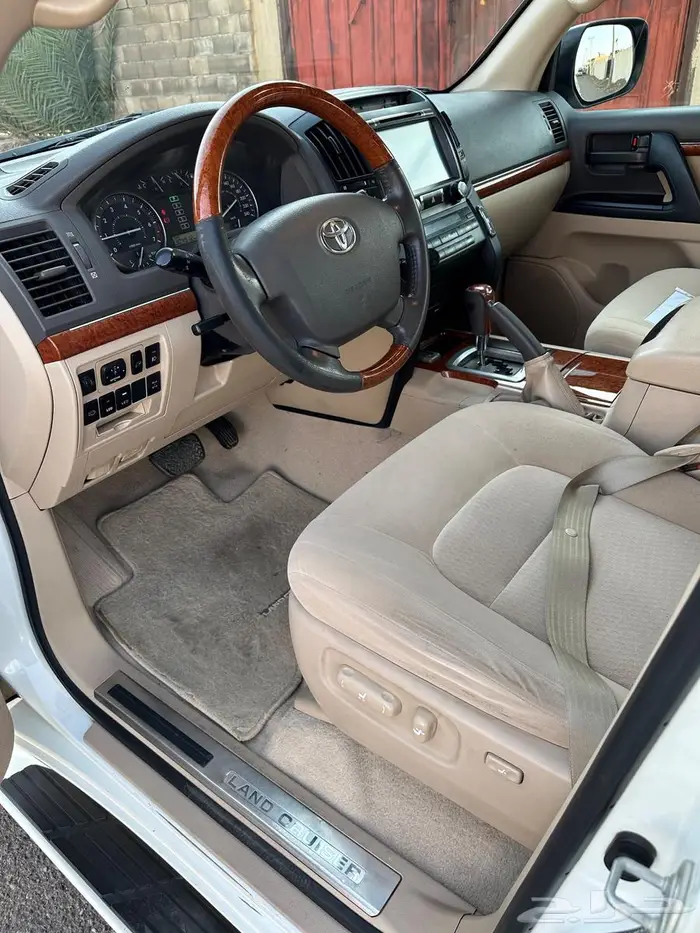 GX-R 2014 سعودي شرط 4