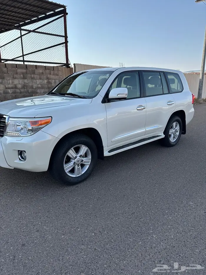 GX-R 2014 سعودي شرط 1