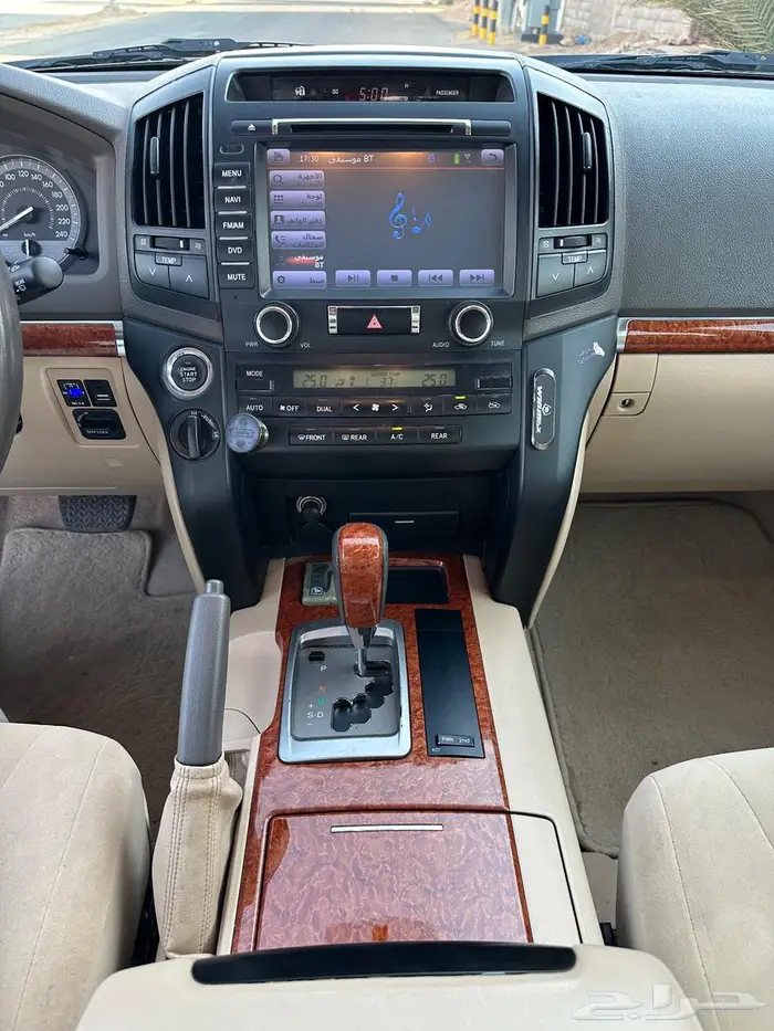 GX-R 2014 سعودي شرط 5