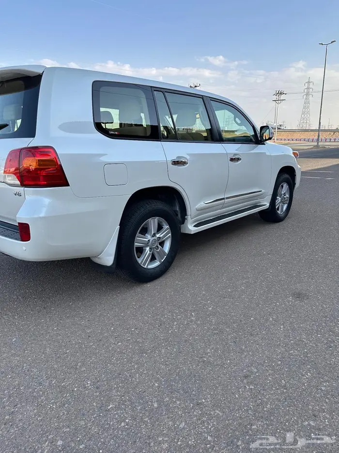 GX-R 2014 سعودي شرط 2