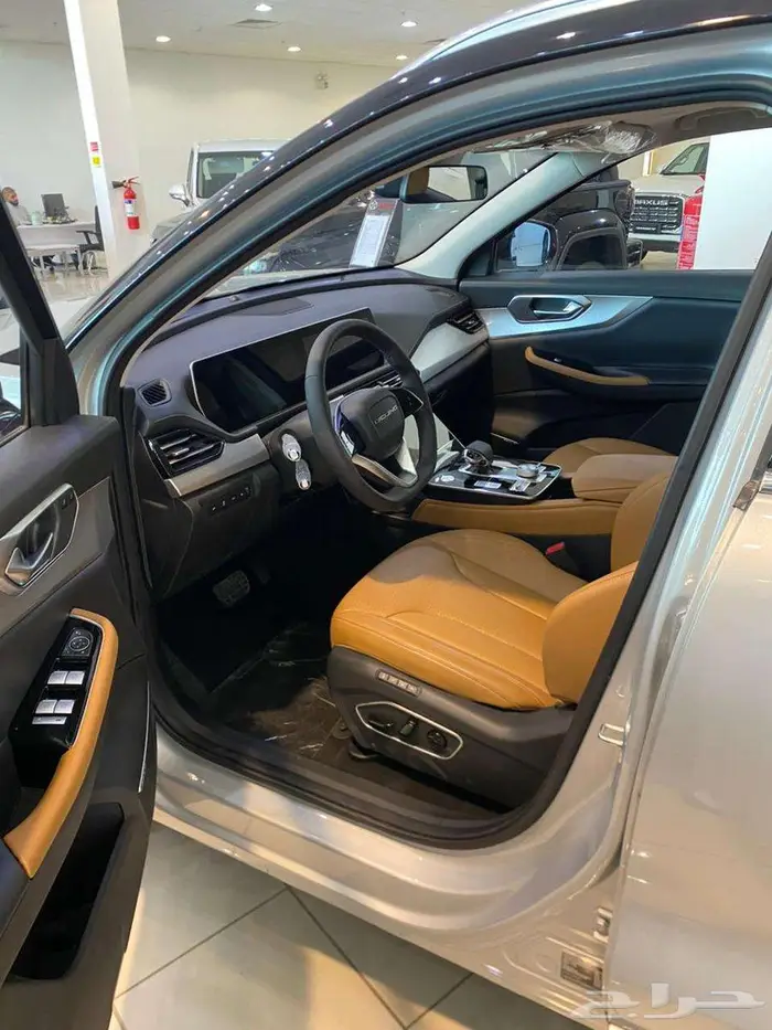 بايك BAIC X7 فل كامل 2025 4