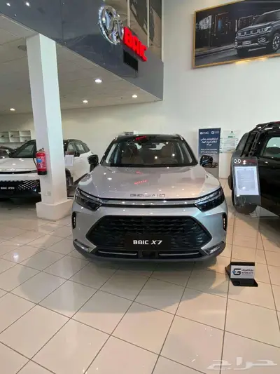 بايك BAIC X7 فل كامل 2025 index