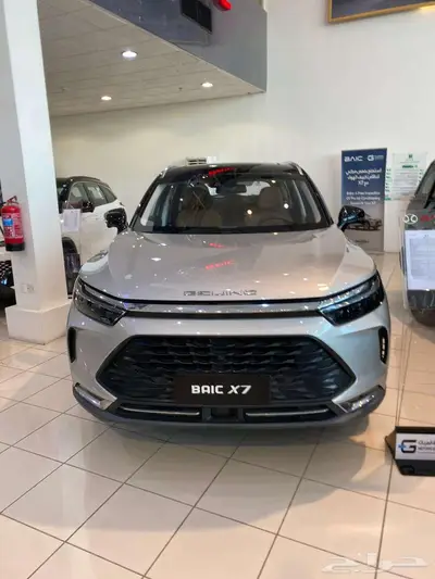 بايك BAIC X7 فل كامل 2025 index