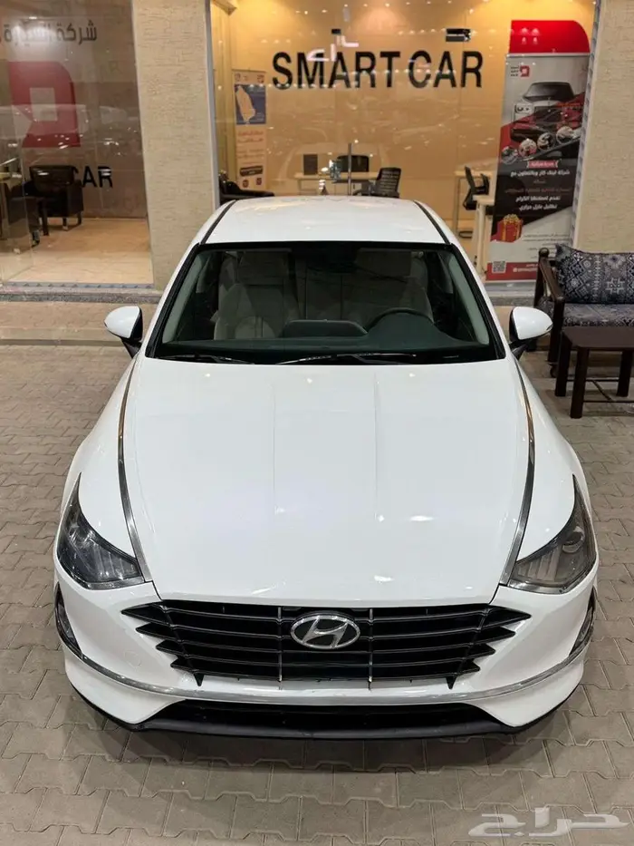 هيونداي سوناتا 2021 3