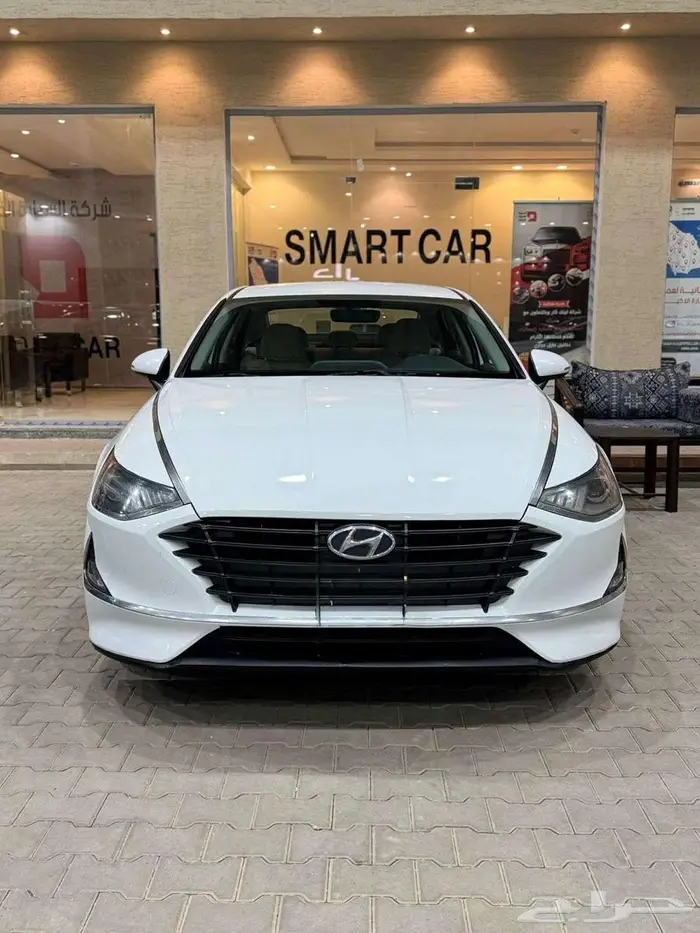 هيونداي سوناتا 2021 2