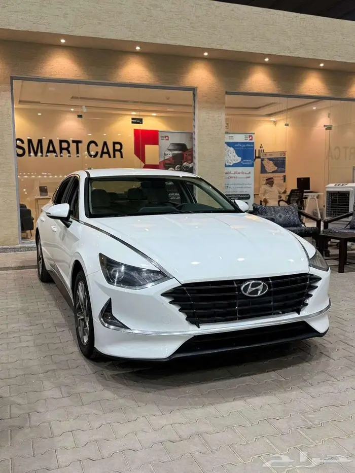 هيونداي سوناتا 2021 1
