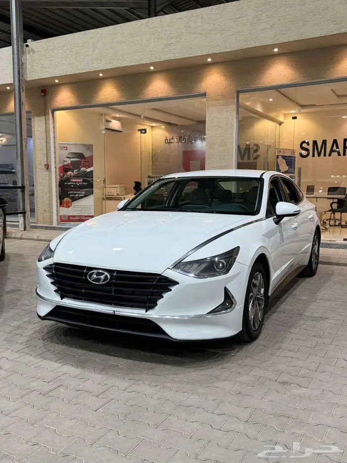 هيونداي سوناتا 2021 0