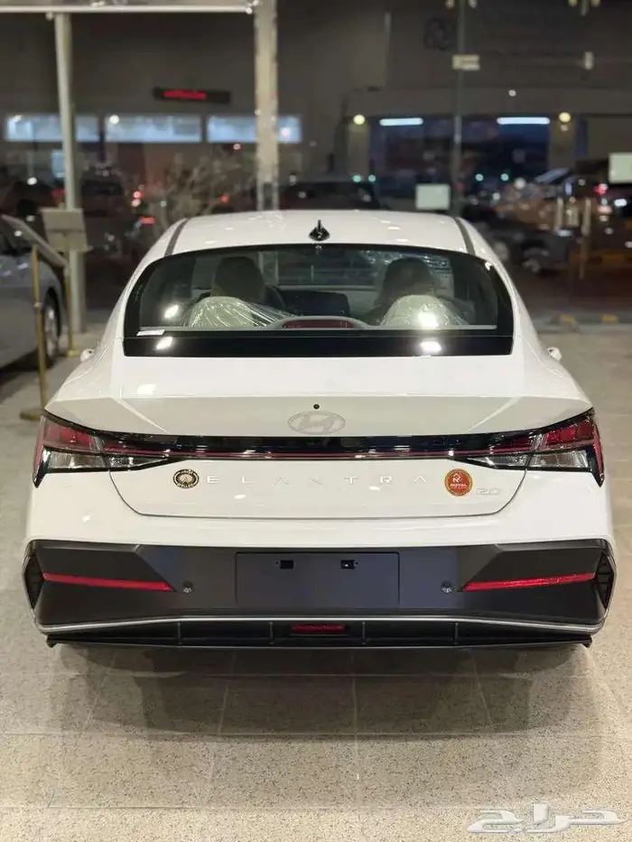 هيونداي النترا كمفورت 2026 (الوعلان) كاش واقساط 6