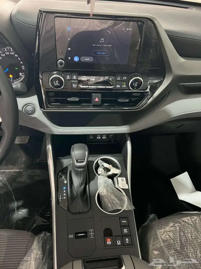 تويوتا - هايلاندر - 2025 - ستاندر - سعودي 10