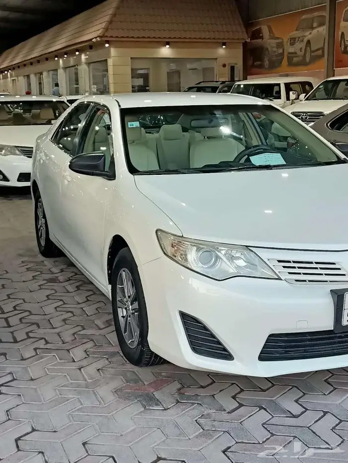 تويوتا كامرى 2015 0