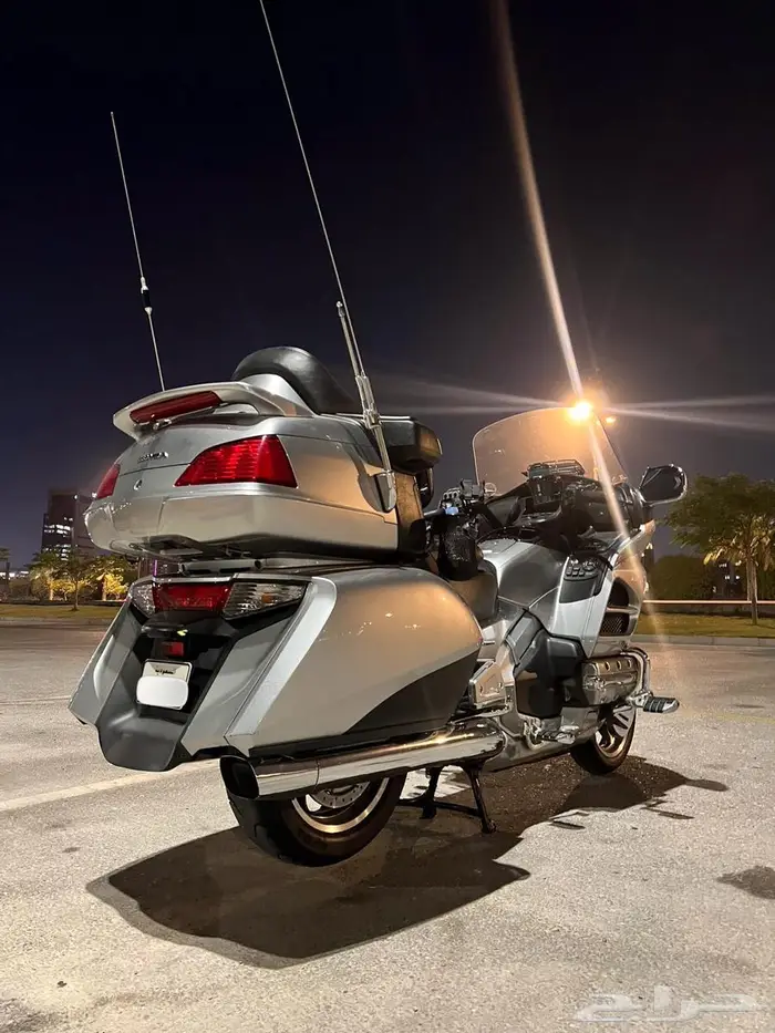قولد وينق 2013 Gold Wing الموقع الخبر 1