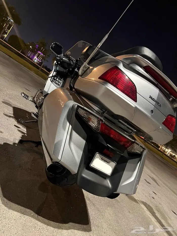 قولد وينق 2013 Gold Wing الموقع الخبر 3