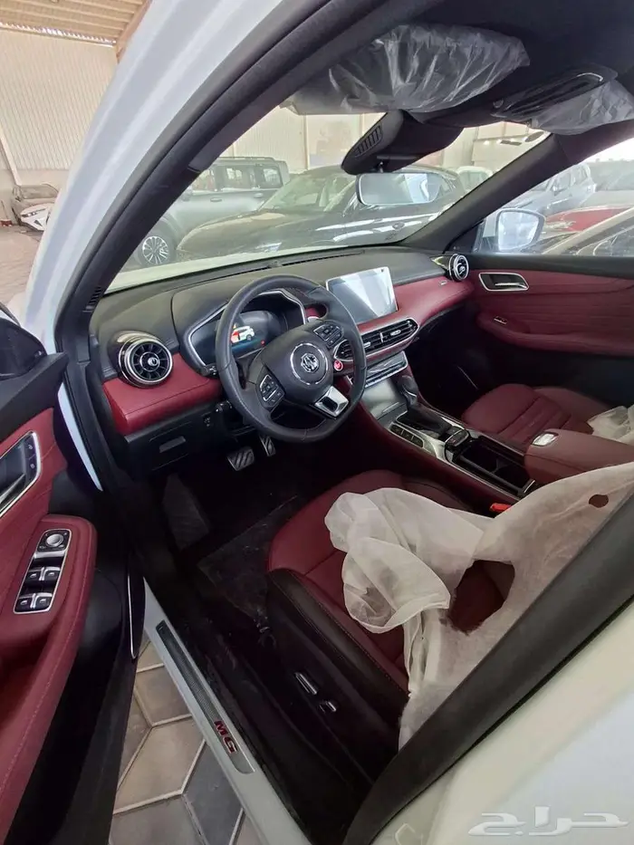 ام جي MG HS فل كامل 2023 بسعر مميز 9