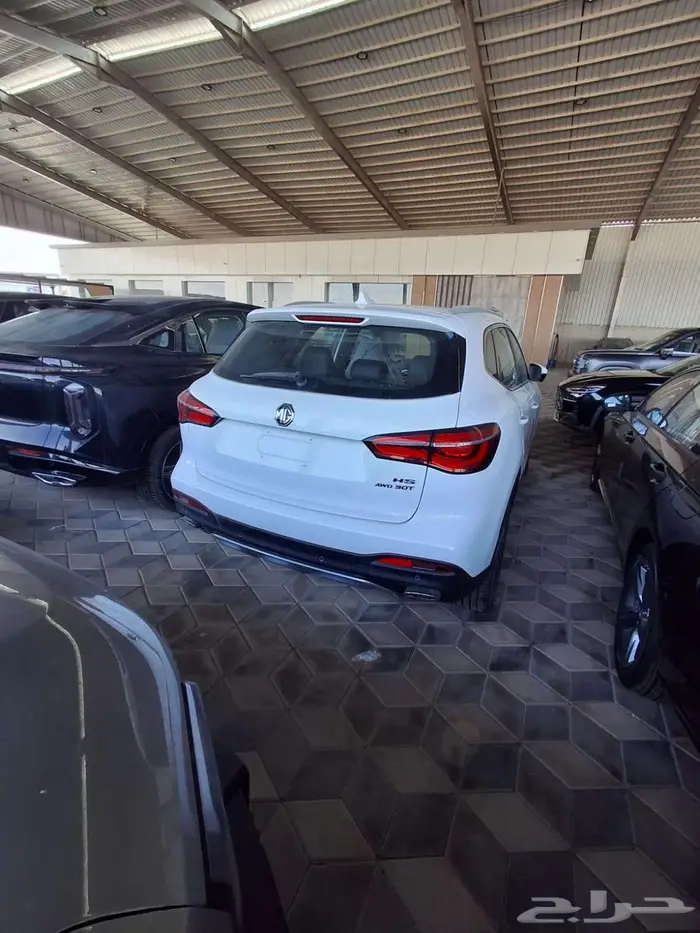 ام جي MG HS فل كامل 2023 بسعر مميز 14