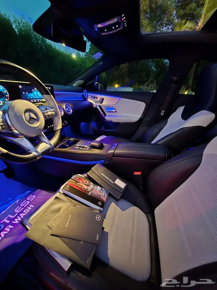 مرسيدس CLA 250 AMG 2020 15