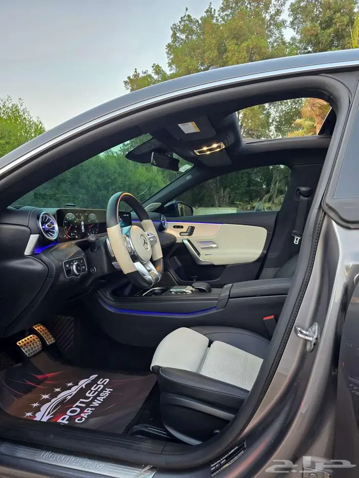 مرسيدس CLA 250 AMG 2020 9