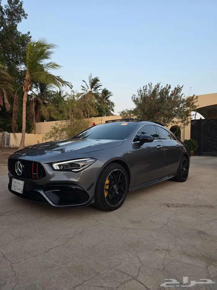 مرسيدس CLA 250 AMG 2020 0