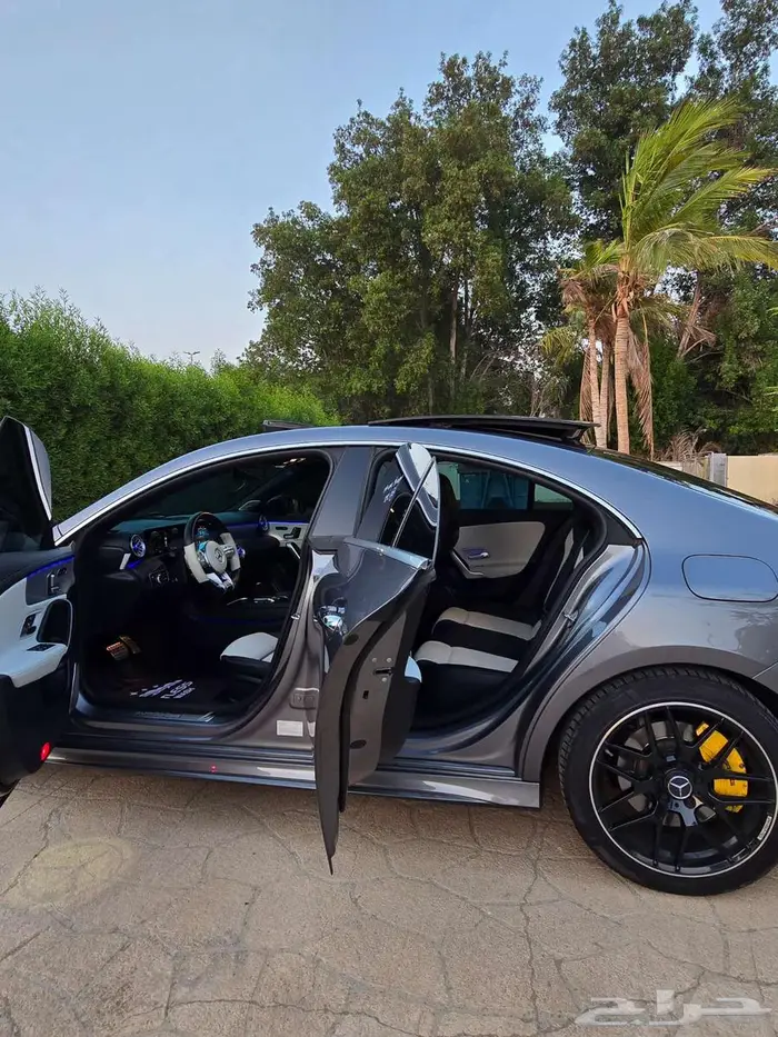 مرسيدس CLA 250 AMG 2020 5