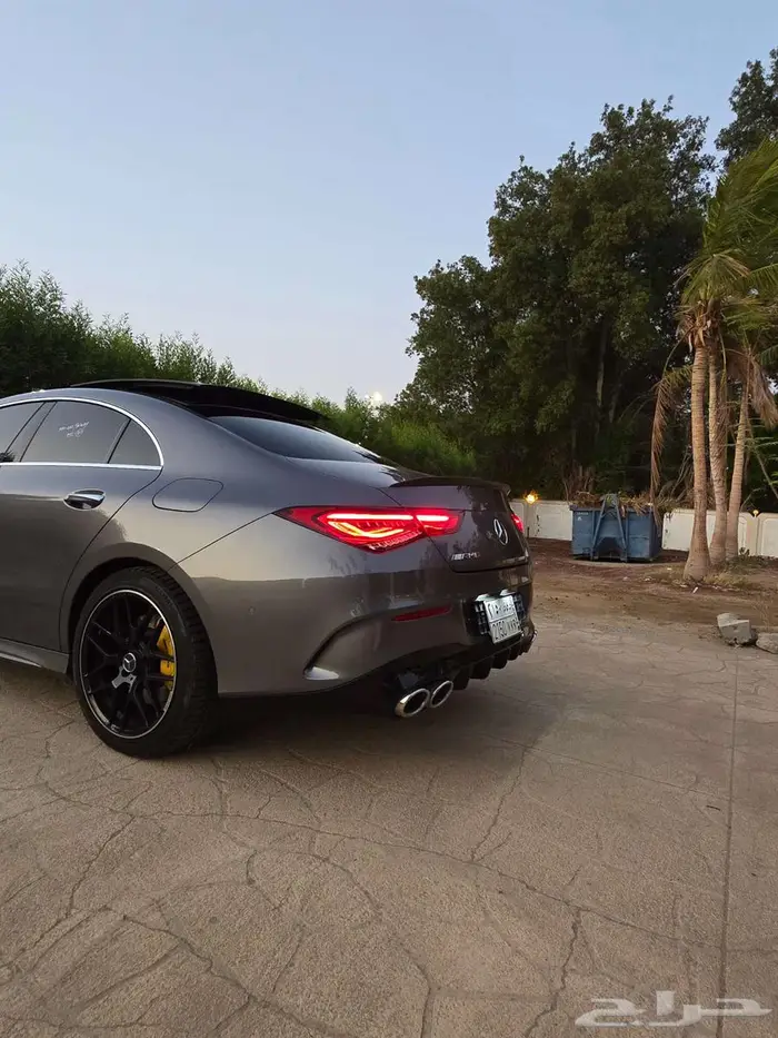 مرسيدس CLA 250 AMG 2020 4