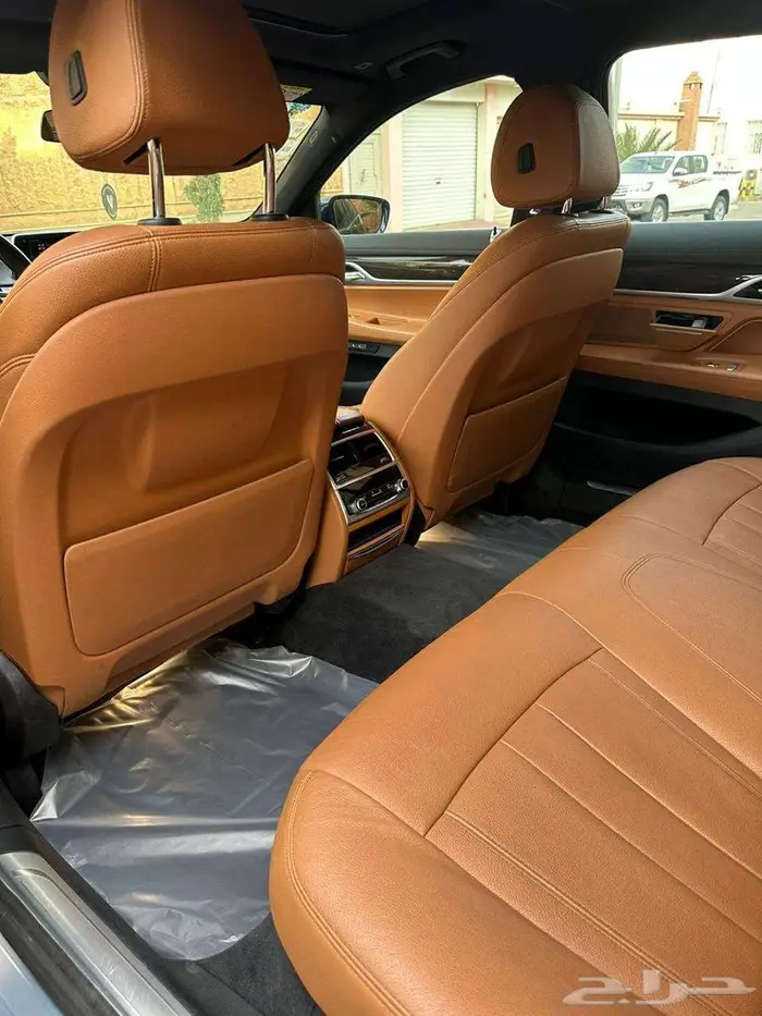 بي إم دبليو BMW 740Li 2017 سعودي 11