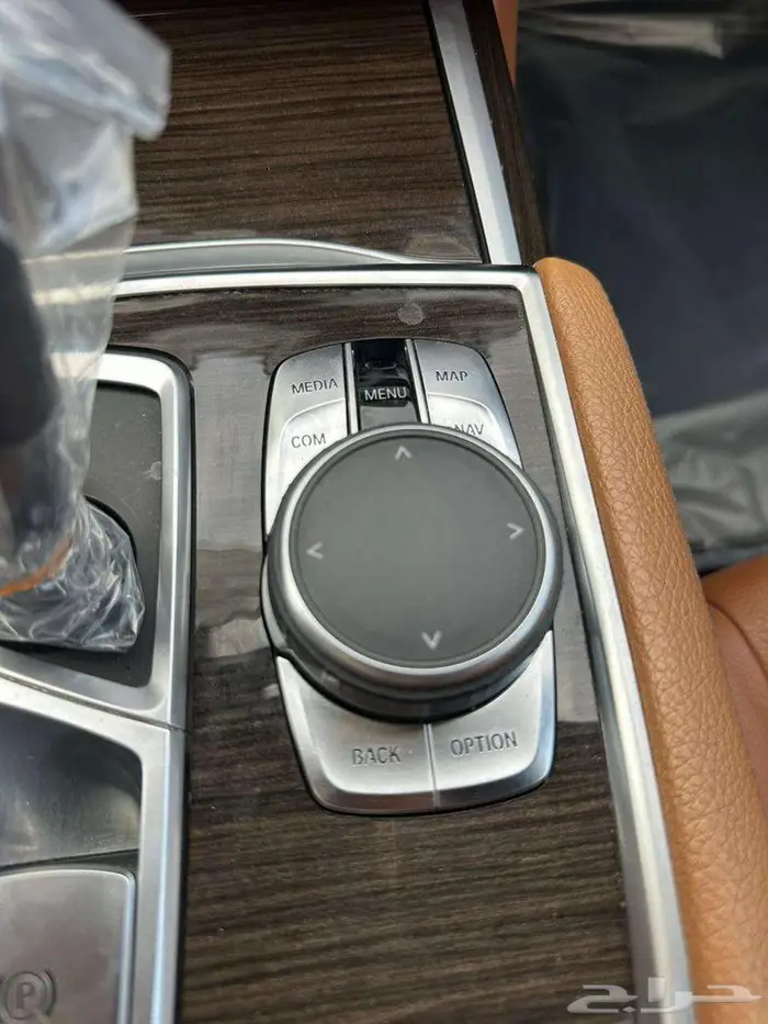 بي إم دبليو BMW 740Li 2017 سعودي 13