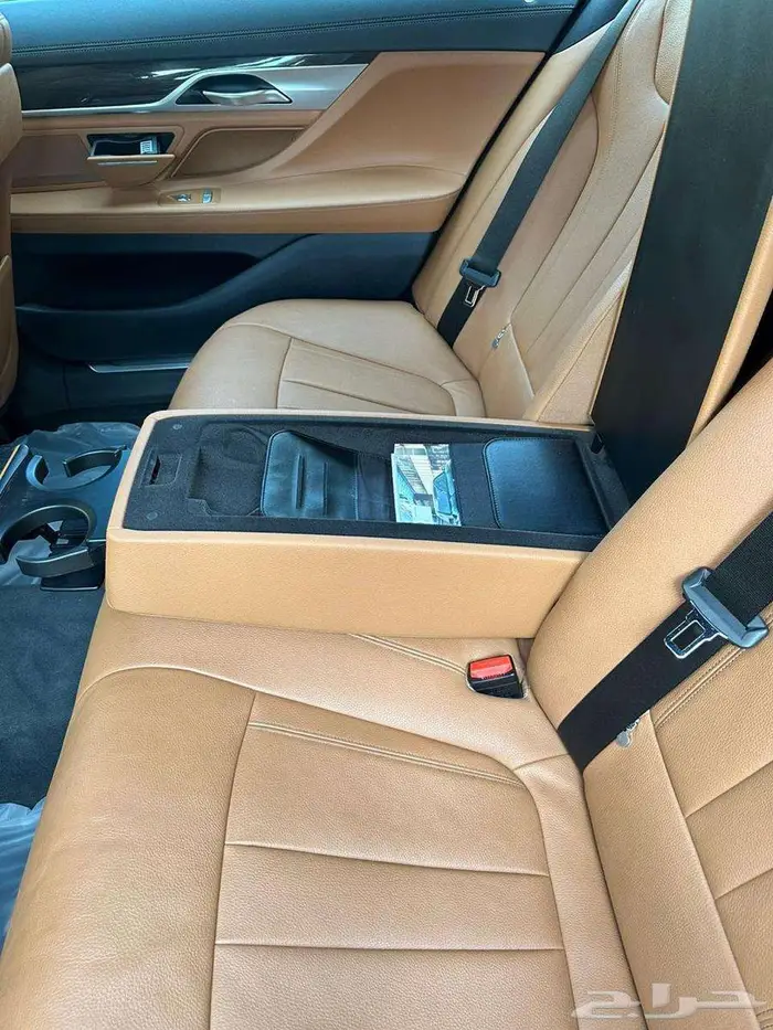 بي إم دبليو BMW 740Li 2017 سعودي 27