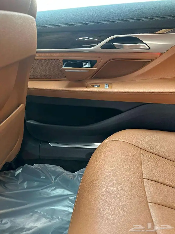 بي إم دبليو BMW 740Li 2017 سعودي 29