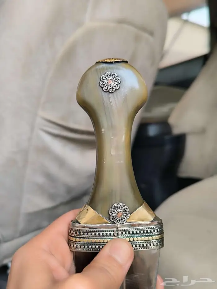 جنبيه قرن مصوعي من افضل القرون 3