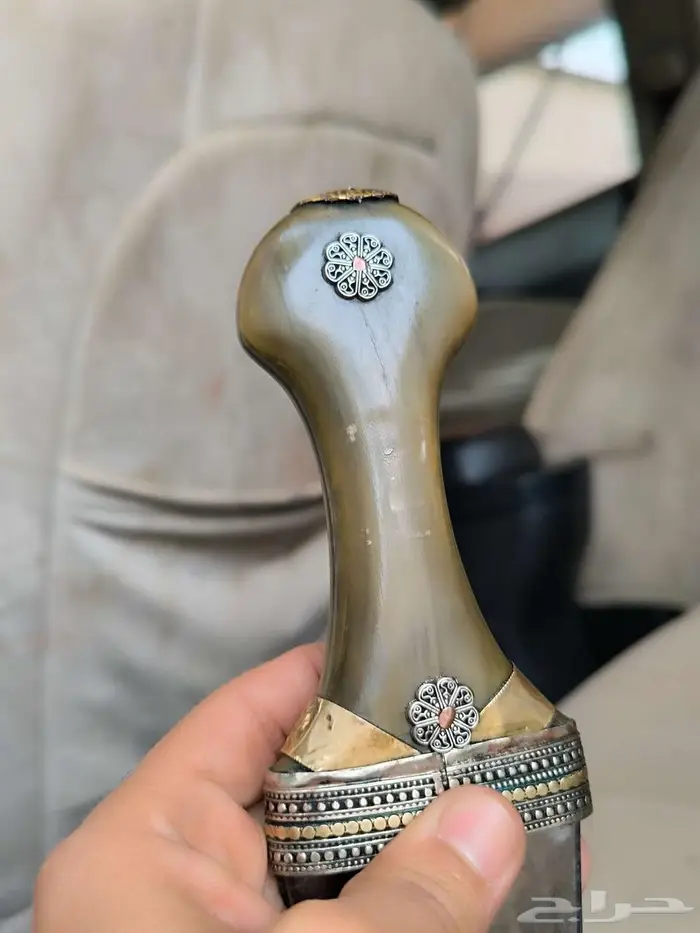 جنبيه قرن مصوعي من افضل القرون 5