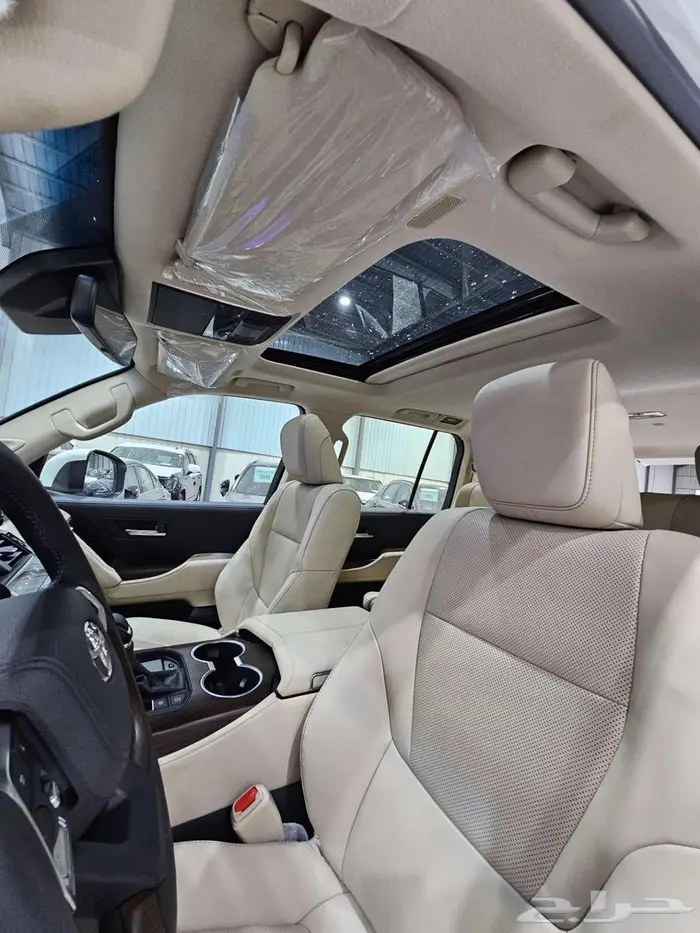 لاندكروزر GXR - S الساير 2025 11