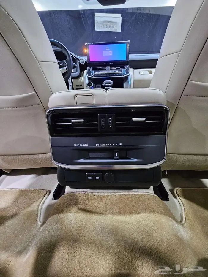 لاندكروزر GXR - S الساير 2025 15