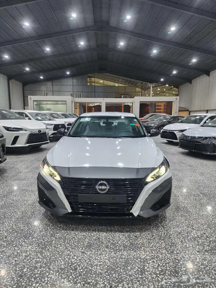 نيسان التيما S موديل 2024 عرض خاص السعر 97635 2