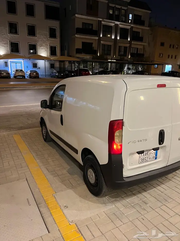 فيات فيورينو 4