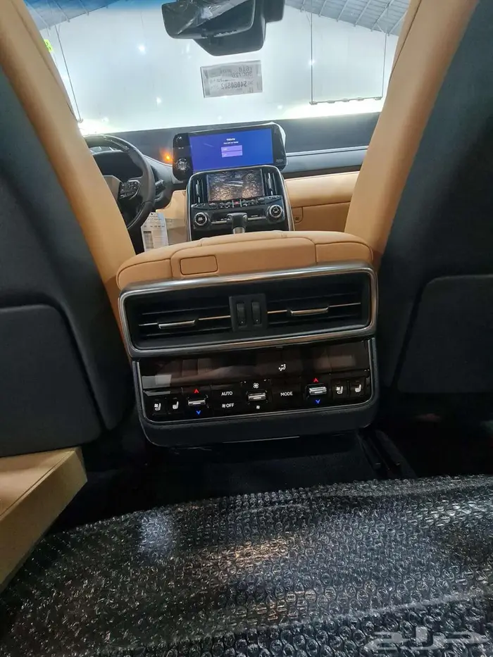 لكزس LX 600 BB بنزين ابيض 2025 16