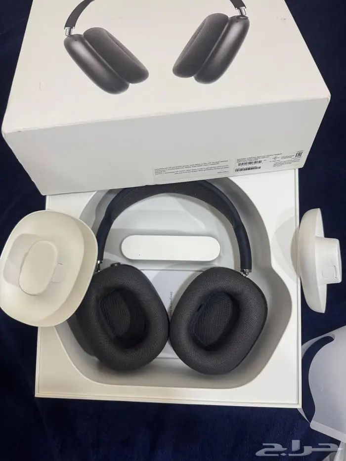 سماعة ايربودز ماكس ابل اخو الجديد 2