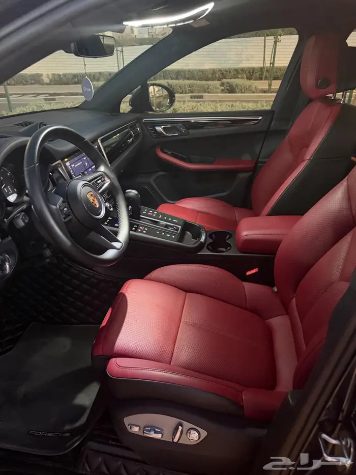 بورش ماكان GTS 17