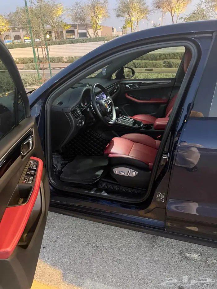 بورش ماكان GTS 24
