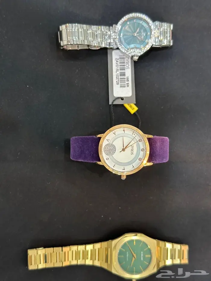 ساعات نسائية للبيع 0