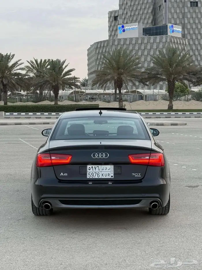 اودي A6 3