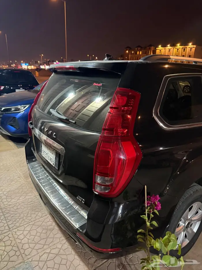 هافال هافال H9 بانوراما 2021 قير اوتماتيك 9