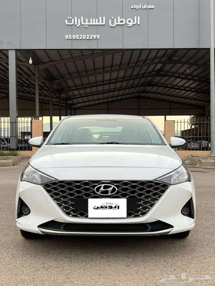 هيونداي اكسنت 2023 0